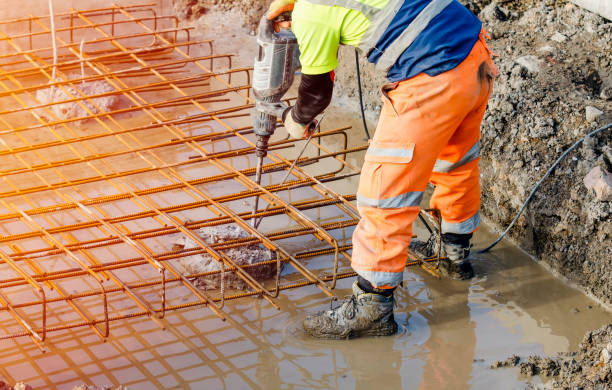 Waterproofing & Drywells in NC